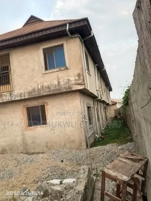 2bdrm Block of Flats in Agboju, Satelite Town for sale