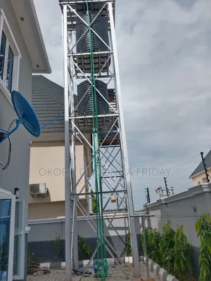 Standing Tall