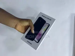 New Samsung Galaxy A35 128 GB Black
