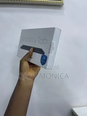 New Samsung Galaxy Tab A9 128 GB Black