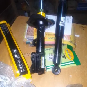 Toyota Avanza Front Shock Absorber Model 08