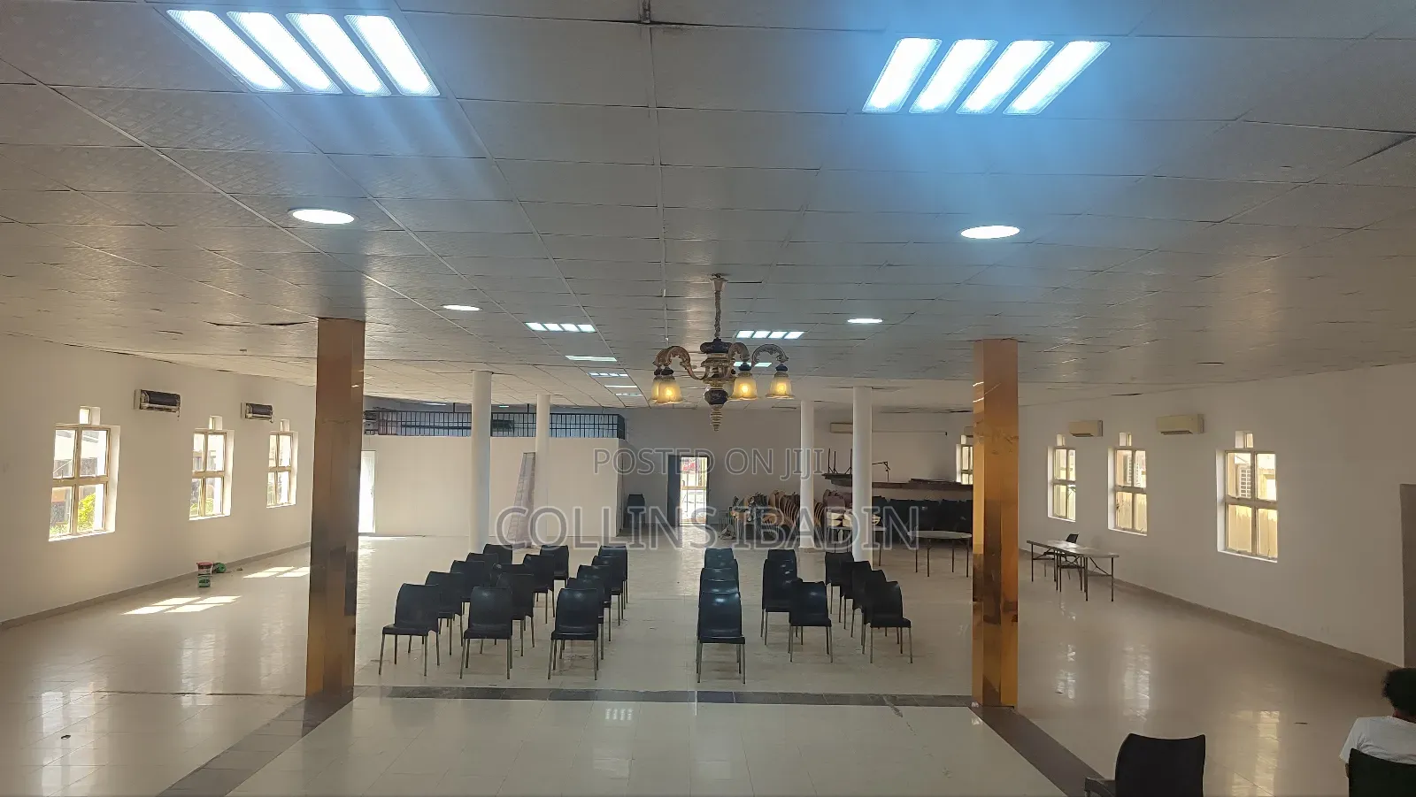 Risodin Events Hall Ajah