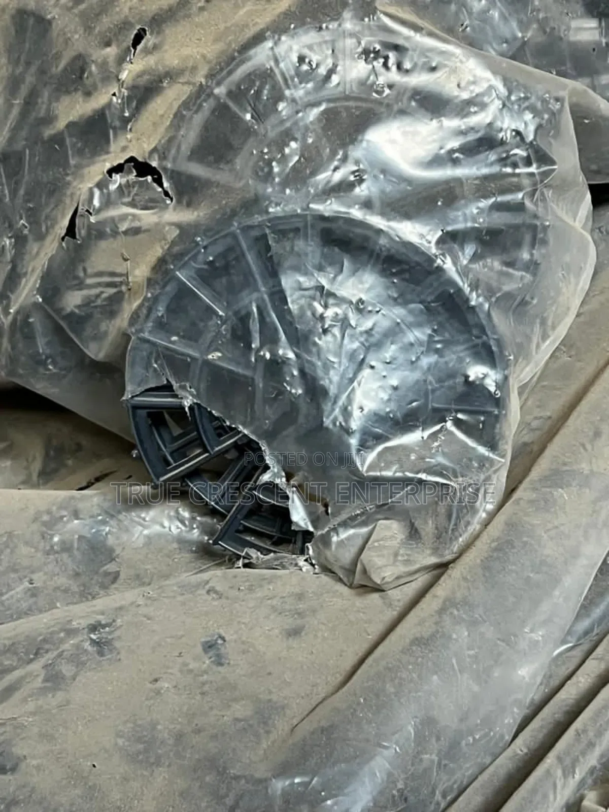 Space and Wheel Spacer