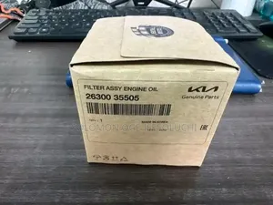 Hyundai Elantra Oil Original Model 014