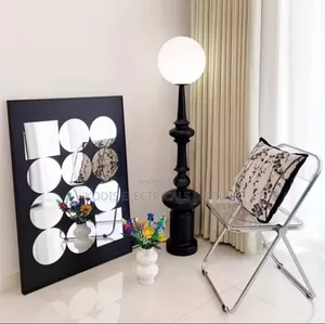 Luxury Artistic Floor Lamp