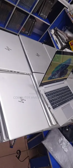 Laptop HP EliteBook 840 G6 16GB Intel Core I5 SSD 256GB