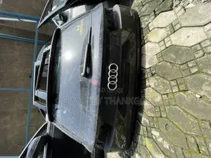 Back Boot Audi Q7 2018