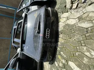 Back Boot Audi Q7 2018