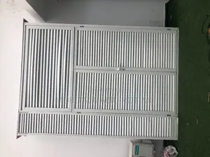 Aluminum Sunbraker
