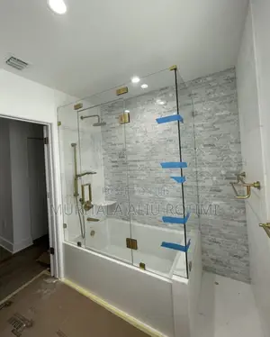Shower Glass Enclosure
