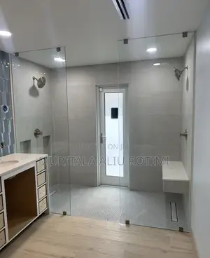 Shower Glass