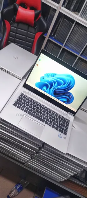 Laptop HP EliteBook 840 G6 16GB Intel Core I5 SSD 256GB