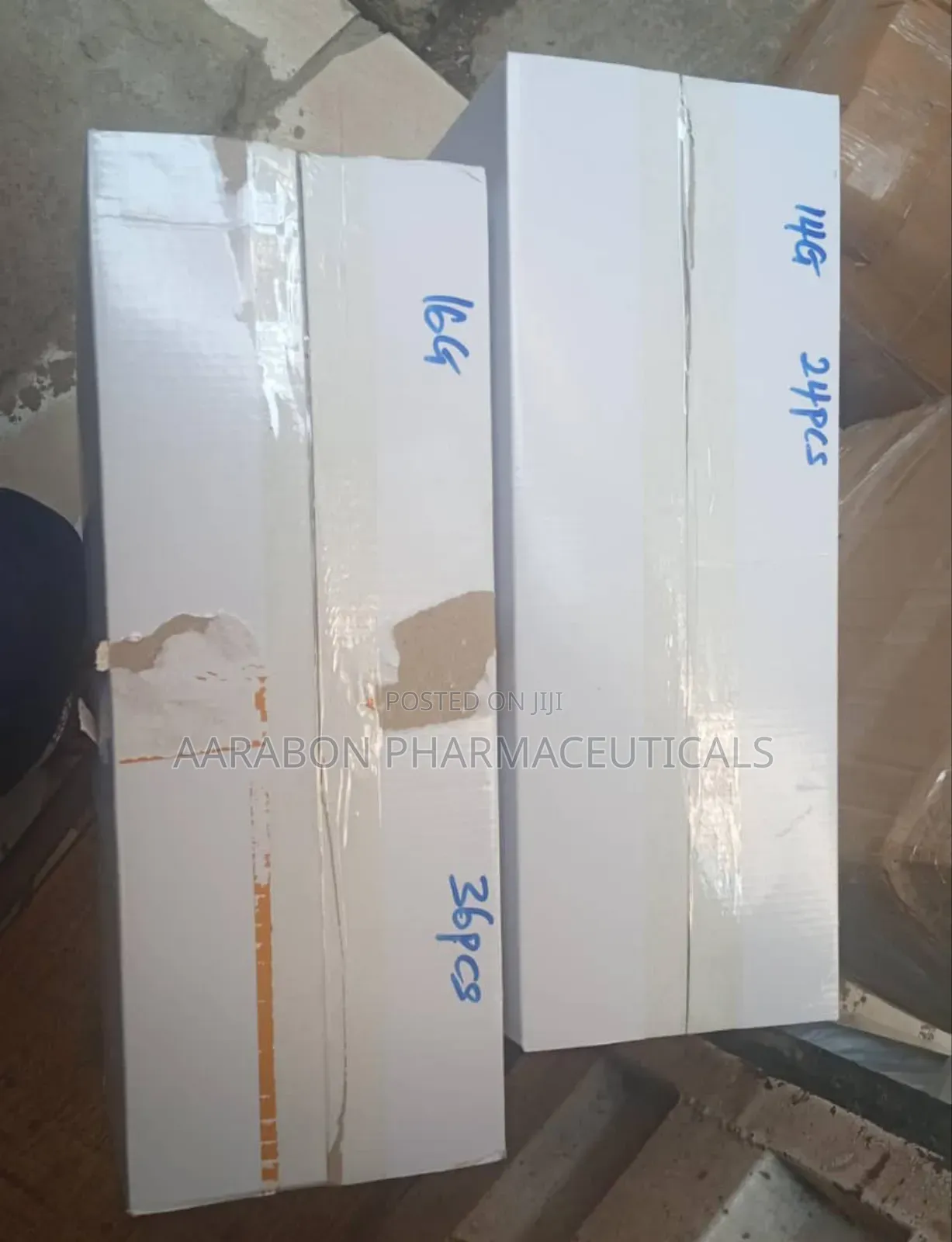 Trucut Biopsy Needle