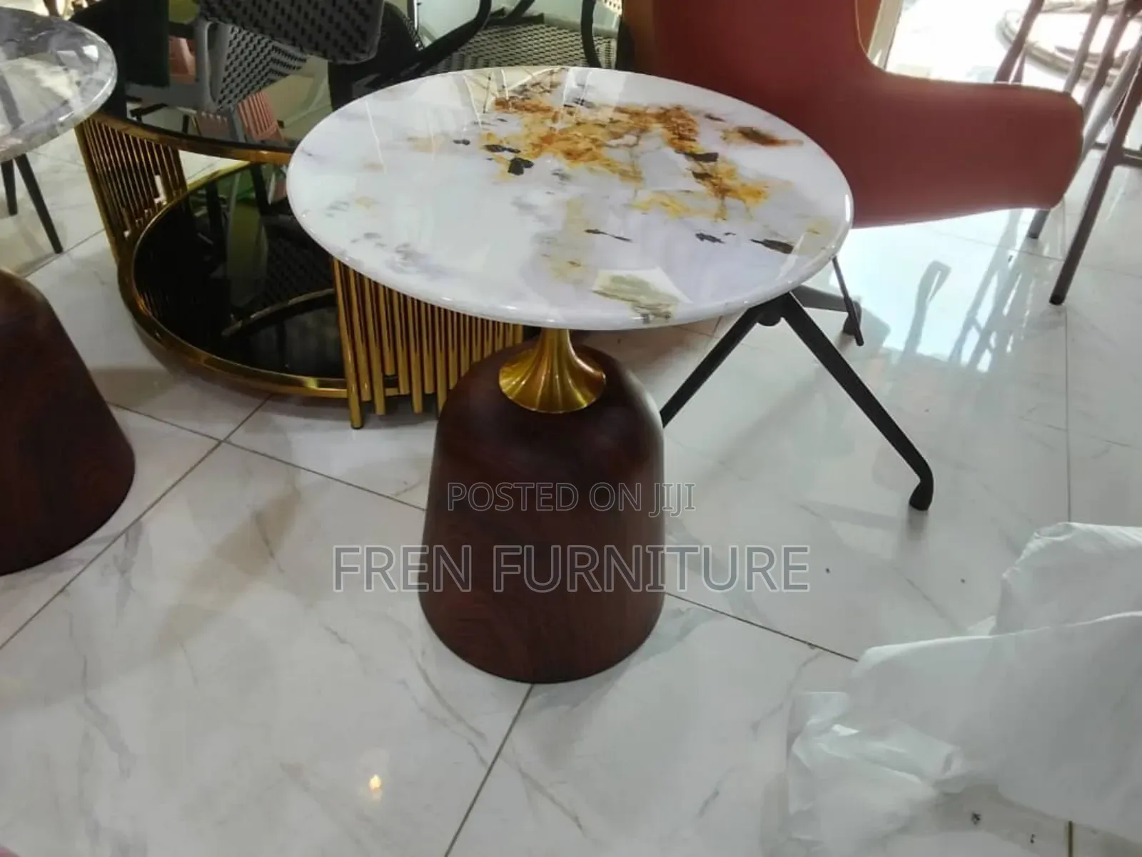 Side Stool