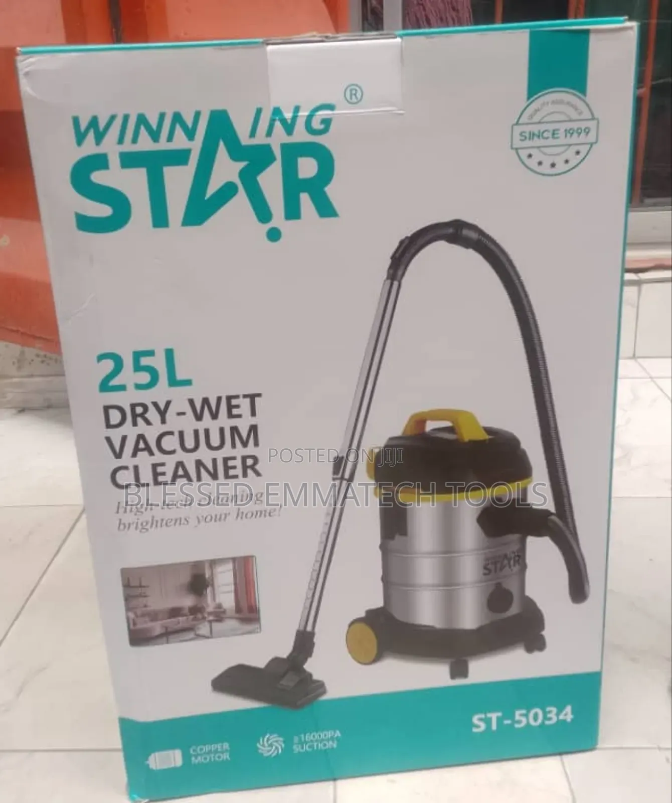 Cb Vacuum Cleaner
