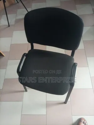 Study Chair Without Writing Pad