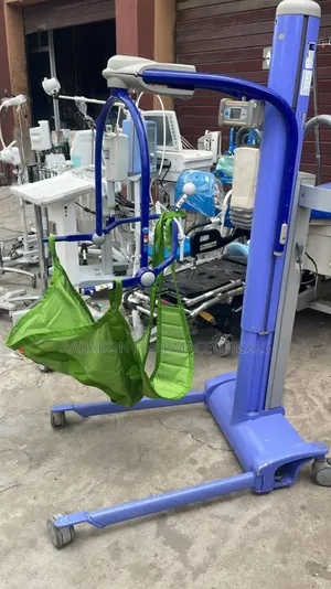 Patient Hoist Manual and Electric