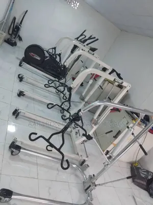 Patient Hoist Manual and Electric