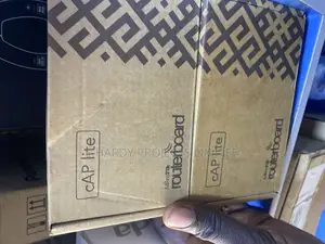 Mikrotik Cap Lite Access Point