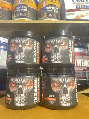 The Ripper Shred Preworkout