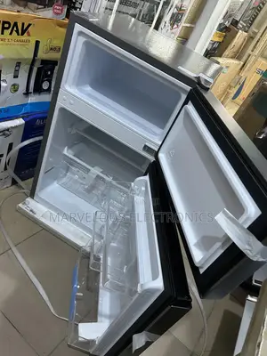 Brand New Original Hisense Doble Door Refrigerator Full Coper Engine