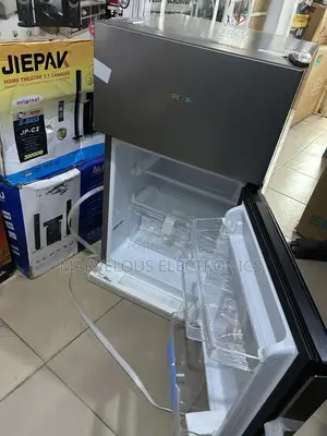 Brand New Original Hisense Doble Door Refrigerator Full Coper Engine
