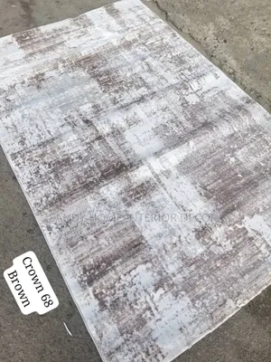 Persian Instanbu Brown Colour 68 .B Center Rug