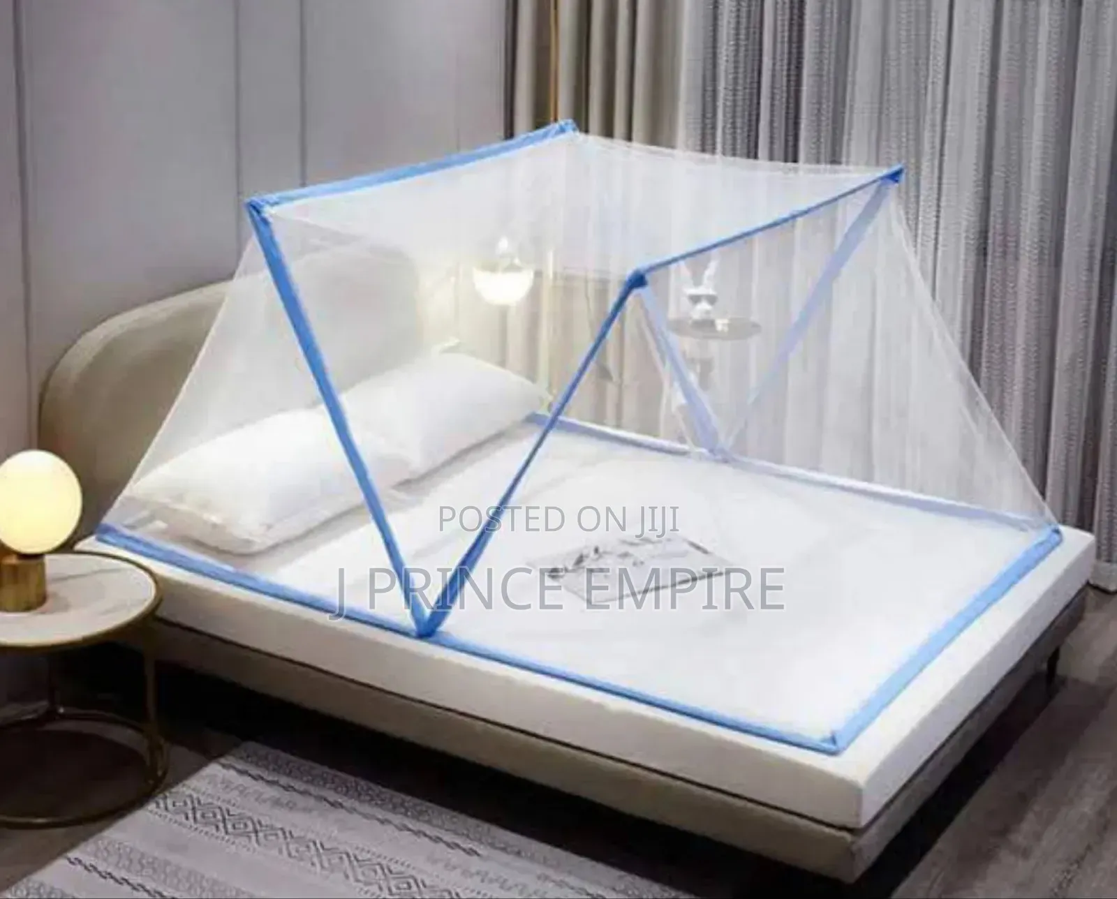 Foldable Mosquito Net( 6*4 Bed)