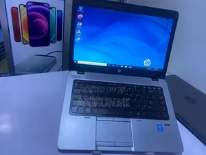 Laptop HP EliteBook 840 G1 8GB Intel Core I5 SSD 128GB