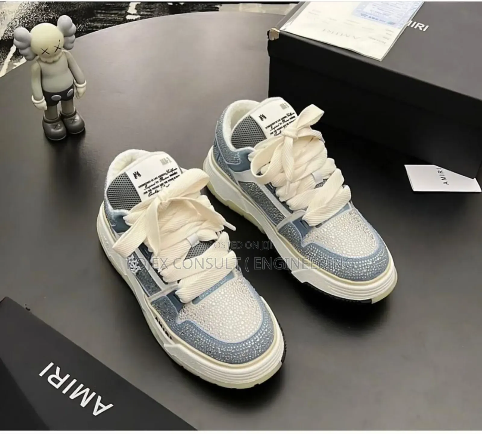 Amiri Stoned Sneakers