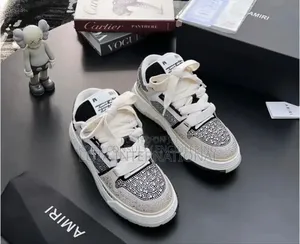 Amiri Stoned Sneakers