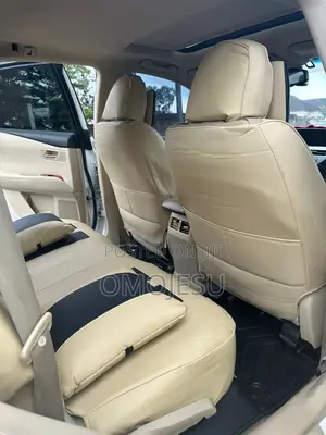 Lexus RX 350 2010 White