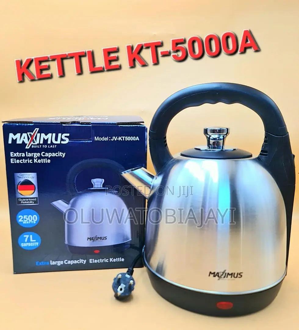 Electric Kettle @30k