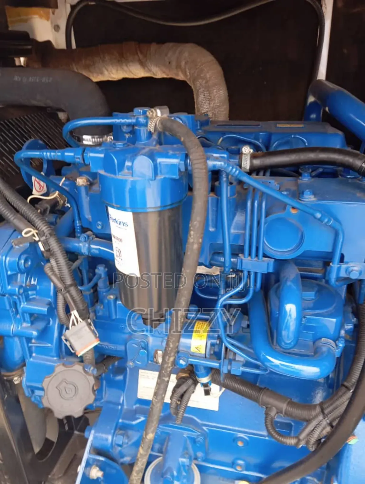 Fg Wilson Diesel Generator 65kva