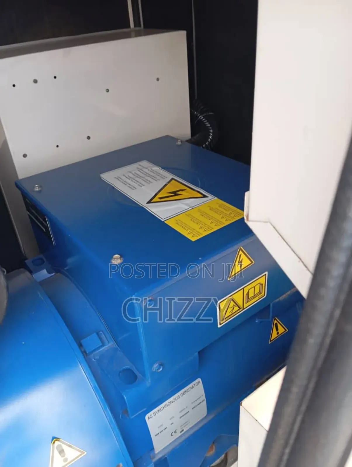 Fg Wilson Diesel Generator 65kva