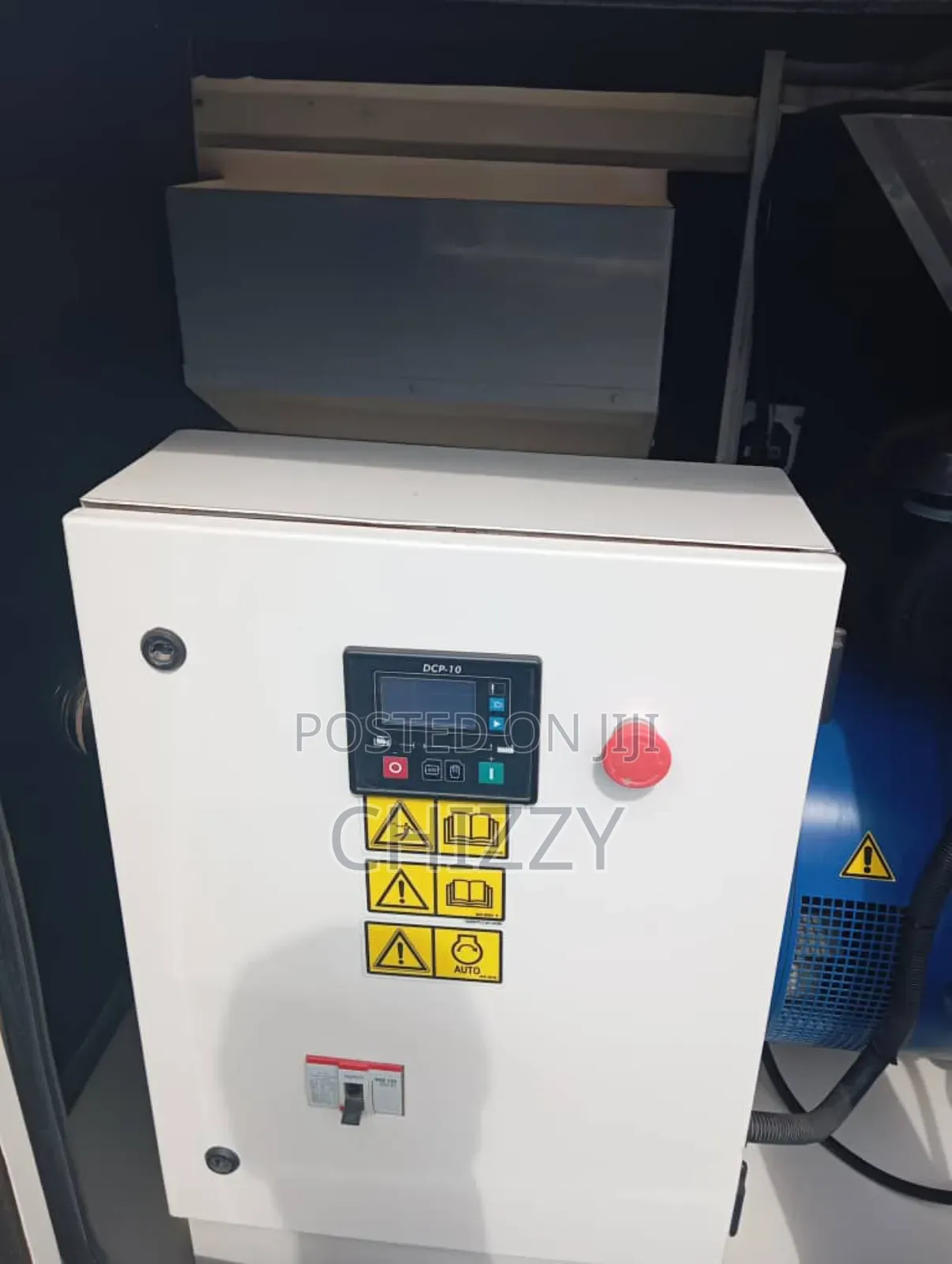 Fg Wilson Diesel Generator 65kva