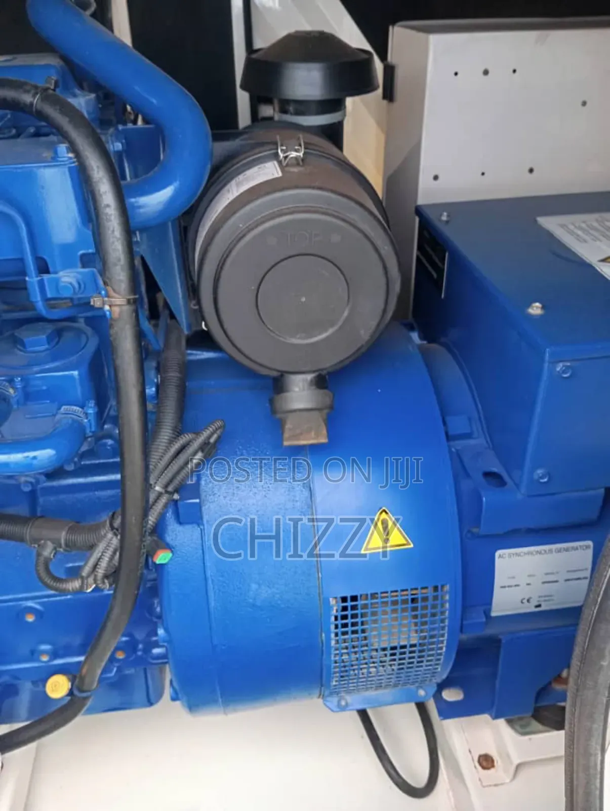 Fg Wilson Diesel Generator 65kva