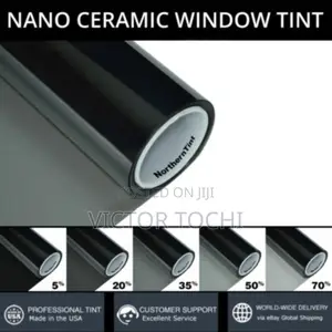 Ceramic Tinted Now Available