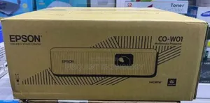 Epson Co-W01 Multimedia Projector