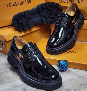 Louis Vuitton Flat Shoe
