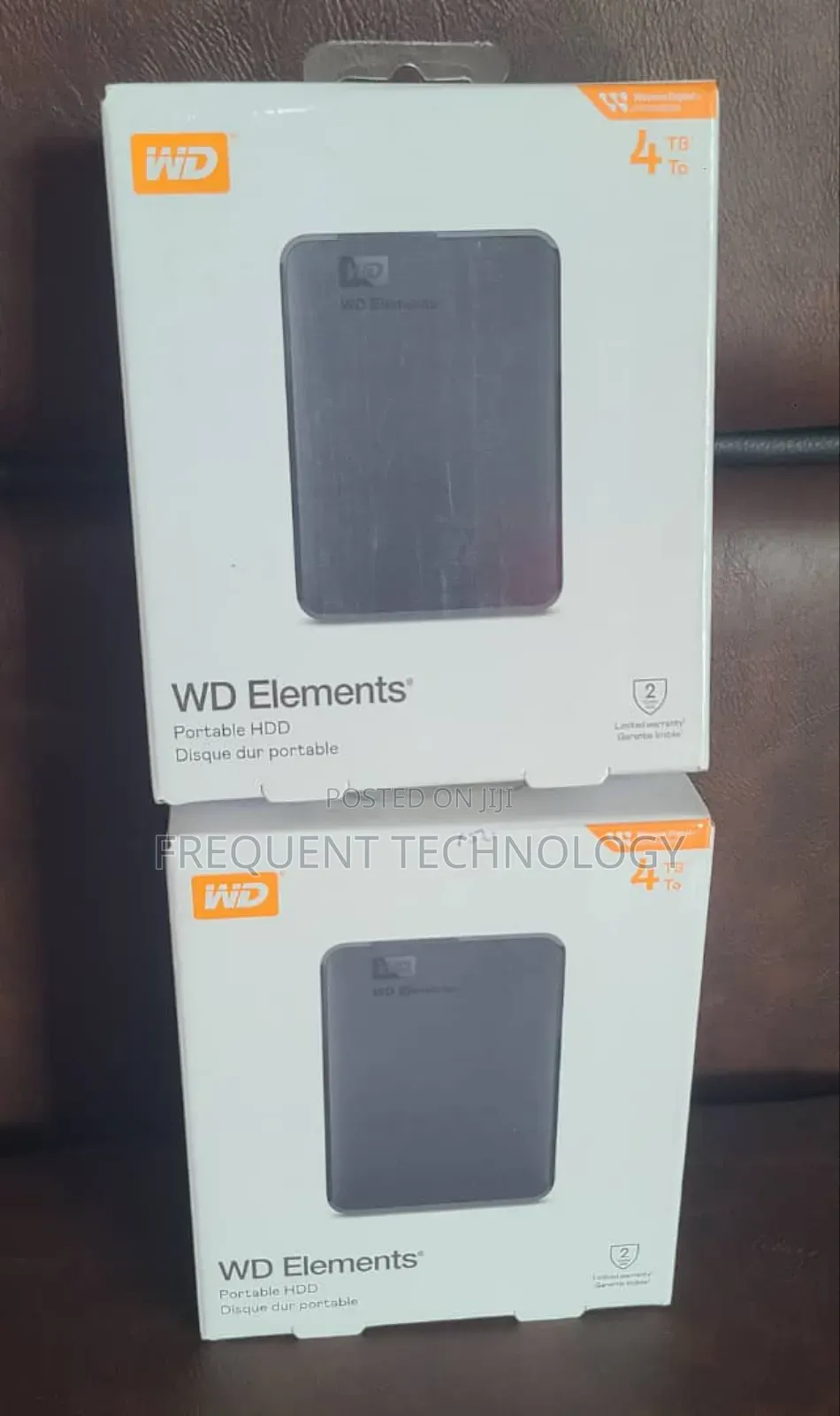 Wd Elements Portable Hard Drive 4tb