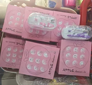Apple Shape. Nail Cutter