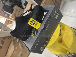 Modulo Le Safety Joggers 🏃 Durable Shoe