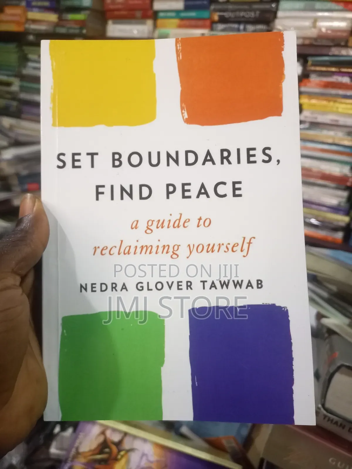 Set Boundaries Find Space