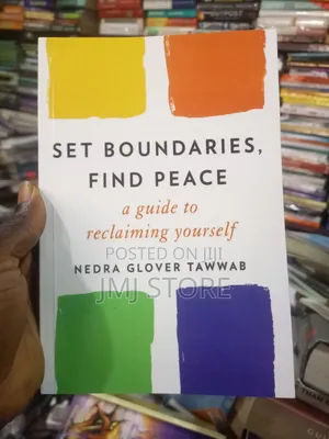 Set Boundaries Find Space