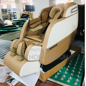 Aux Big Size Zero Gravity Massage Chair