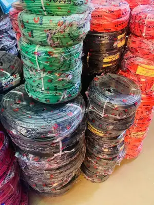 4mm, 6mm Coleman Wire Available