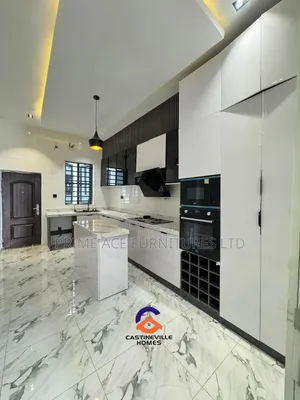 Modern Smart Kitchen