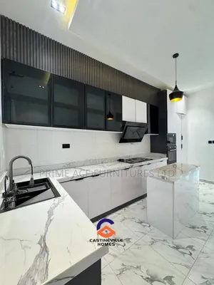 Modern Smart Kitchen
