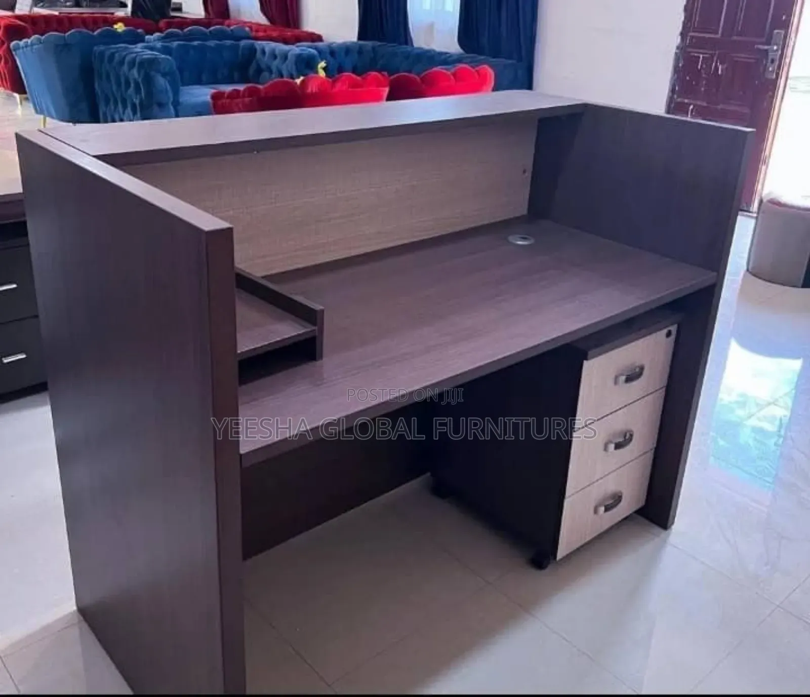 Reception Table